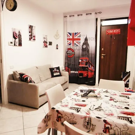 London By Sea Appartement Porto Recanati